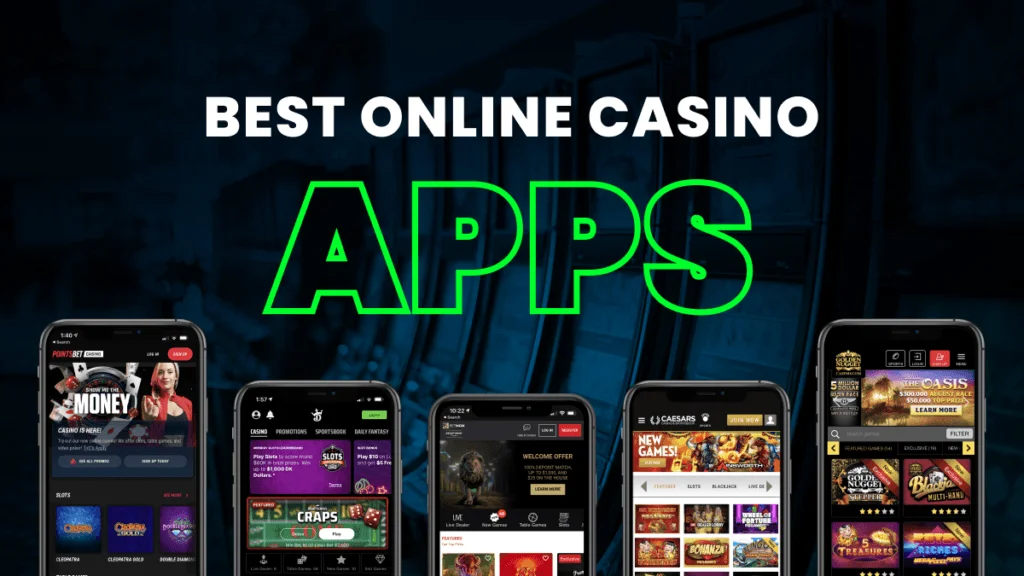 Best online slots real money no deposit